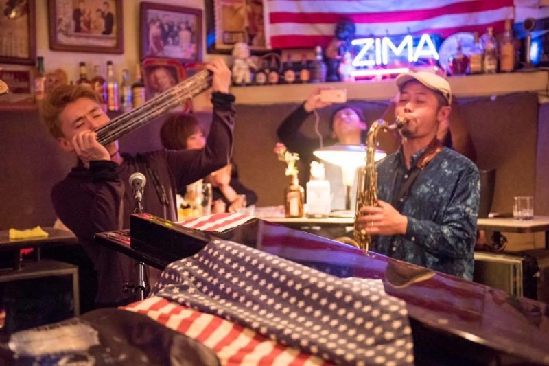 Bom x Boa 出道十週年音樂會 (茱蒂口琴樂團受邀海外演出)｜茱蒂口琴樂團｜國藝會補助成果檔案庫